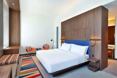 Aloft Al Mina, Dubai - 79