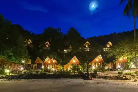 The Cove Phi Phi