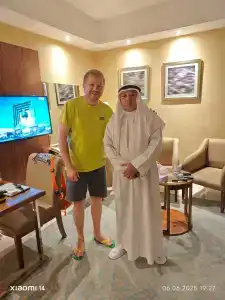 Howard Johnson by Wyndham Abu Dhabi - 9