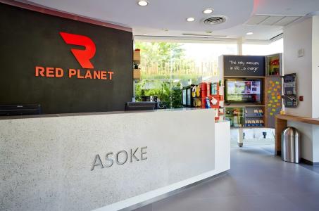 Red Planet Bangkok Asoke - SHA Extra Plus - 54
