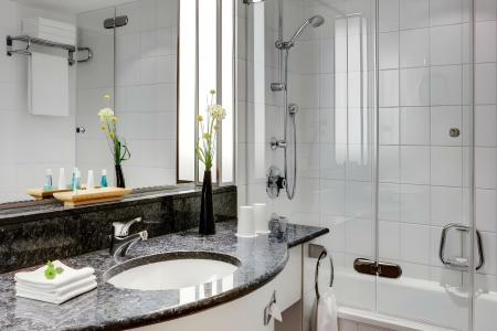 Steigenberger Hamburg - 10