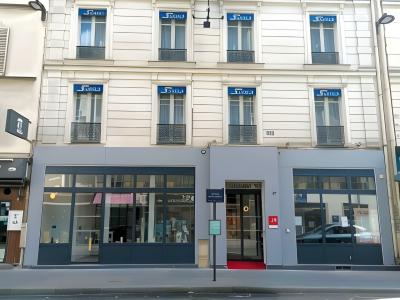 Avia Hôtel Saphir Montparnasse - 35