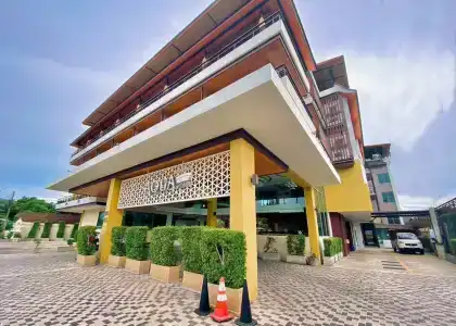 Aqua Resort SHA Plus - 1