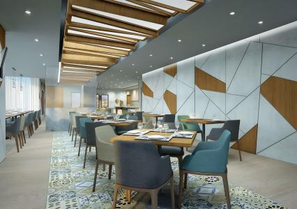 S19-Al Jaddaf Metro Station - 51