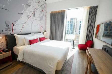 IntercityDubai Jaddaf Waterfront - 66