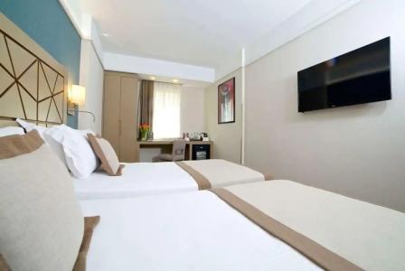Ramada By Wyndham İstanbul Taksim - 93