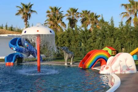Selectum Luxury Resort Belek - 98