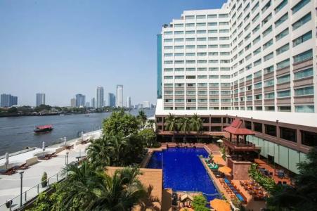 Ramada Plaza by Wyndham Bangkok Menam Riverside - 80