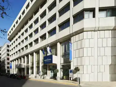 Novotel Athens - 2