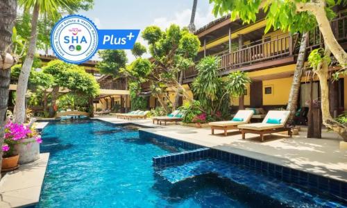 Vacation Village Phra Nang Inn - SHA Extra Plus - 87