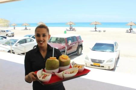 Beach Resort Salalah - 11