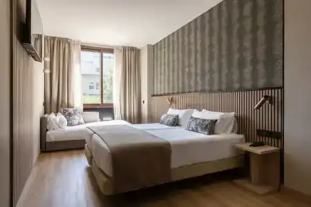 Rafaelhoteles Piramides - 1