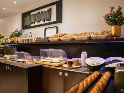 Mercure La Sorbonne Saint-Germain-des-Prés - 86