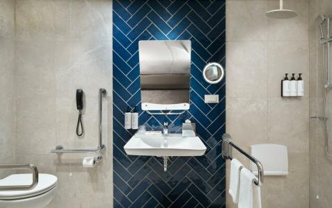 Crowne Plaza Istanbul - Ortakoy Bosphorus - 77