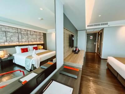Ramada Plaza by Wyndham Chao Fah Phuket - 71