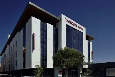 Mercure Istanbul Altunizade - 10