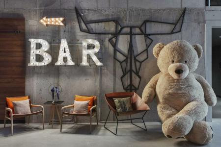 Moxy Frankfurt City Center - 26