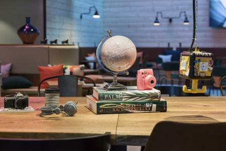 Moxy Frankfurt City Center - 16