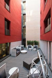 Catalonia Eixample 1864 - 53