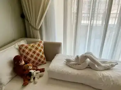 The St. Regis Saadiyat Island Resort, Abu Dhabi - 38