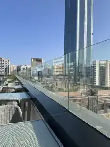 Courtyard by Marriott World Trade Center, Abu Dhabi - 47