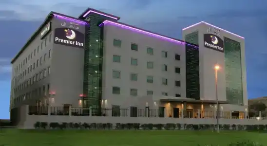 Premier Inn Dubai International Airport