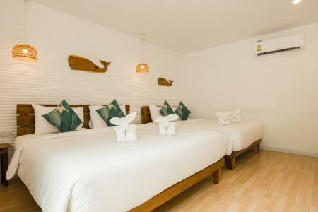 Whalecome Aonang Resort-SHA Extra Plus - 76