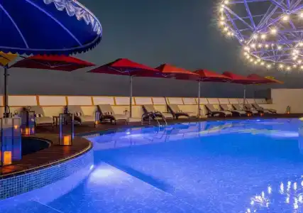 Leva and Suites, Mazaya Centre - 22