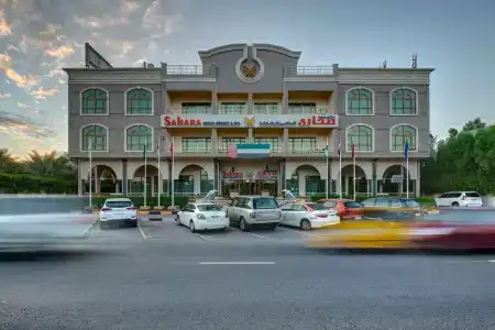 Sahara Beach Resort & Spa - 8