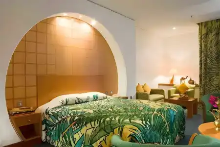 Mercure Grand Jebel Hafeet - 99