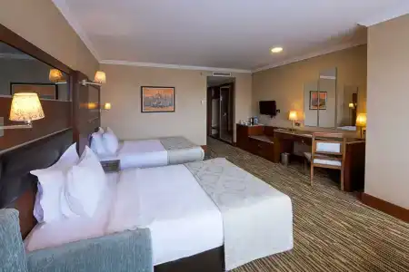 Dream Hill Business Deluxe Istanbul Asia - 91