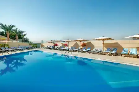 Sheraton Dubai Creek & Towers - 3