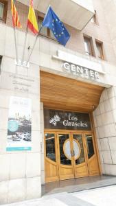 ApartLos Girasoles