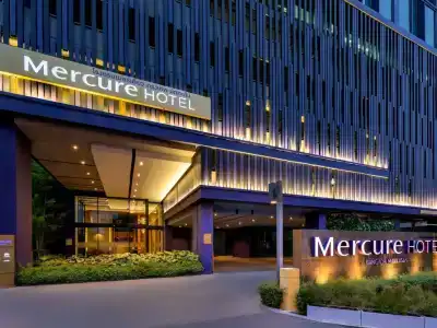 Mercure Bangkok Makkasan - 2