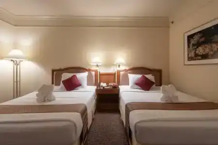 Montien Riverside Bangkok - 88