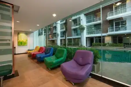 iCheck inn Residences Patong - 31