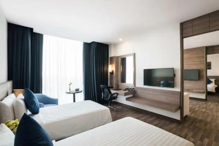 Best Western Plus Wanda Grand - 80