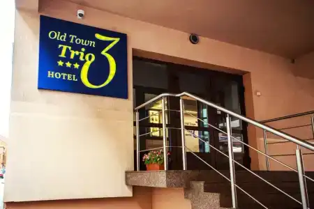 Old Town Trio - 2