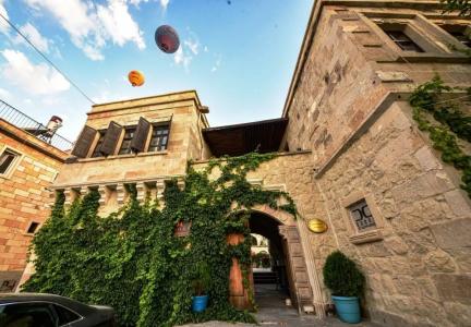 Doors Of Cappadocia - 23
