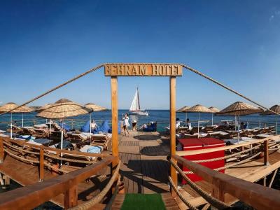 Assos Behram Special Class Adult Only 12 - 4