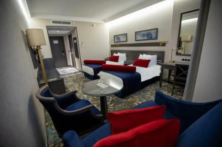 Grand Cevahir Convention Center - 20