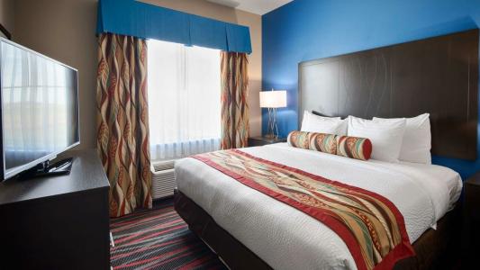 Best Western Plus Tech Medical Center Inn - 2