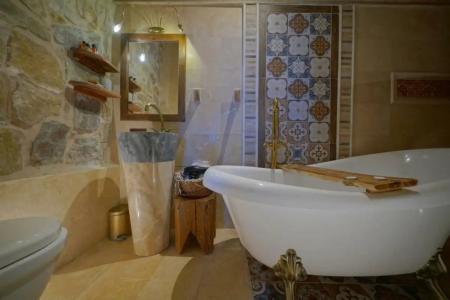 Eyes Of Cappadocia Cave - 97