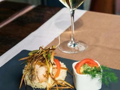 Mercure Lyon Centre - Gare Part Dieu - 74