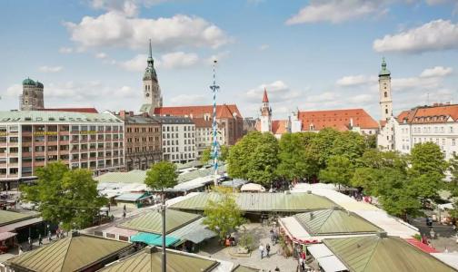 Living Das Viktualienmarkt - 28