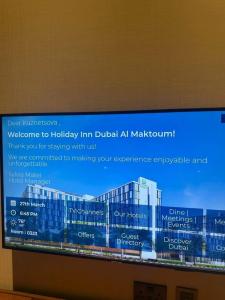 Holiday Inn Dubai Al-Maktoum Airport - 33