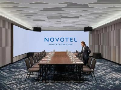Novotel Bangkok on Siam Square - SHA Extra Plus Certified - 76