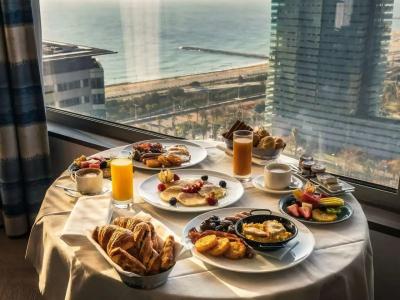 Hilton Diagonal Mar Barcelona - 38
