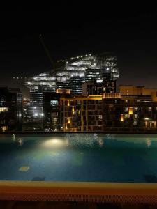 IntercityDubai Jaddaf Waterfront - 11