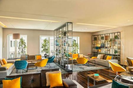 Vienna House by Wyndham Andel's Berlin - 26